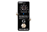 ISP Technologies - Pédale de noise gate DECI-MATE G Micro Decimator