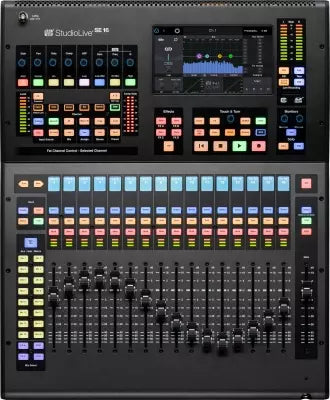 PreSonus - StudioLive Series III SE 16 Digital Mixer