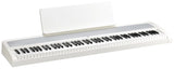 Piano numérique Korg B2 avec haut-parleurs - Blanc