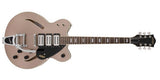 Guitares Gretsch - Guitare Streamliner G2627T à double coupe avec Bigsby FSR - Shoreline Gold