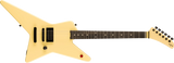 EVH - Limited Edition Star T.O.M. Electric Guitar with Ebony Fingerboard - Vintage White