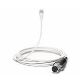 Shure - TwinPlex TL47 Microphone cravate subminiature - Blanc