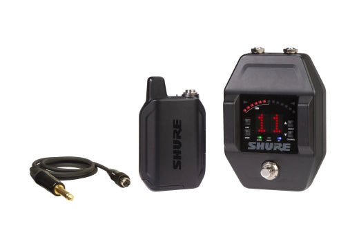 Shure - GLXD16+ Guitar Pedal System