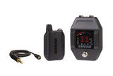 Système de pédales pour guitare Shure - GLXD16+