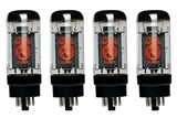 Electro-Harmonix - 6L6 Power Tube - Matched Quartet (4)