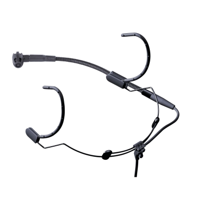 AKG - C520 Head-Worn Condenser Microphone with XLR Connector