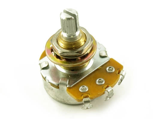 WD Music - Potentiomètre pleine taille à axe fendu 250K
