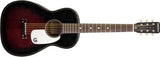 Gretsch Guitars - Guitare acoustique à table plate G9500 Jim Dandy - Sunburst bicolore