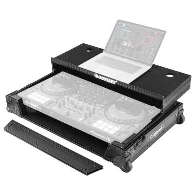 Odyssey - Étui coulissant industriel sur mesure pour Pioneer DDJ-1000