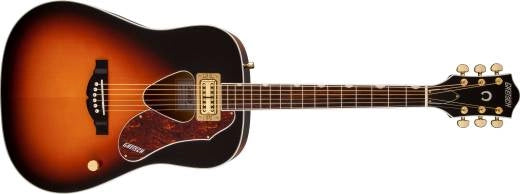 Guitares Gretsch - Gretsch G5031FT Rancher Dreadnought, micro FideliTron, Sunburst
