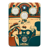 Pédale d'overdrive Orange Amplifiers - Get Away Driver