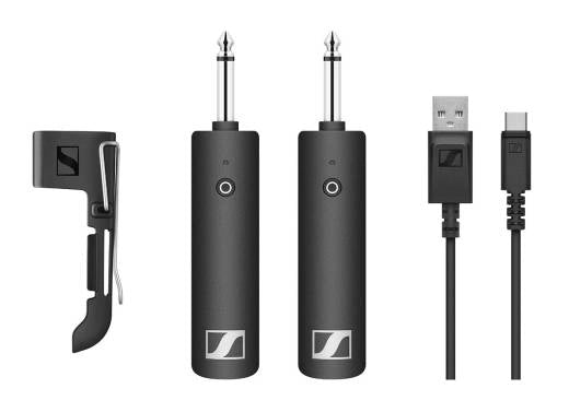 Sennheiser - XSW-D Instrument Base Set