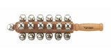 Tycoon Percussion - Sleigh Bells - 4 Rows