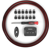 DAddario - DIY Solderless Pedalboard Power Cable Kit