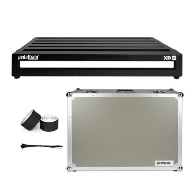 Pedaltrain - XD-24 avec étui de transport