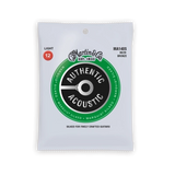 Martin - Authentic Acoustic Marquis 80/20 Bronze - Cordes Light Silked 12-54