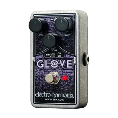 Electro-Harmonix - Pédale d'overdrive/distorsion OD Glove à base de MOSFET