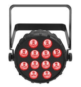 Chauvet DJ - SlimPAR T12 BT RGB Compact Wash PAR avec Bluetooth