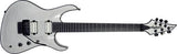 Jackson Guitars - Guitare électrique Chris Broderick Soloist 6 - Blanc transparent