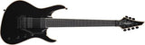 Jackson Guitars - Guitare électrique Chris Broderick Soloist 7 - Noir