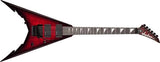 Jackson Guitars - Guitare électrique Corey Beaulieu USA Signature KV6 - Rouge transparent avec étui