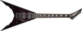Jackson Guitars - Corey Beaulieu USA Signature KV7 - Noir transparent avec étui
