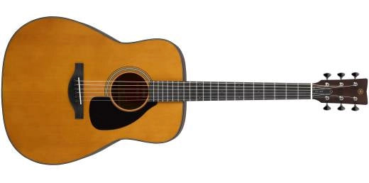 Yamaha - Guitare acoustique FG3 60s FG entièrement en épicéa massif/acajou