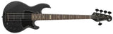 Yamaha - BB735A 5-String Bass Guitar - Matte Transparent Black
