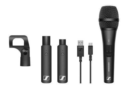 Sennheiser - XSW-D Vocal Set