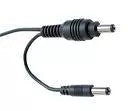 Voodoo Lab - 18v/24v 5.5mm x 2.5mm - Reverse Polarity - Straight