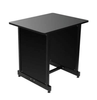 Supports de scène - Armoire rack de station de travail série WSR7500 - Noir