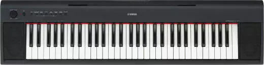 Yamaha - Yamaha Digital 61 Key Piano w/ Adaptor