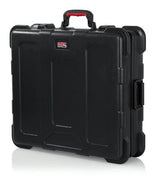 Gator - Boîtier de mixage moulé ATA avec loquets TSA - 19 x 21 x 6
