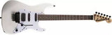 Jackson Guitars - Guitare électrique Adrian Smith Signature SDX - Touche RW blanche neige