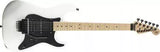 Jackson Guitars - Guitare électrique Adrian Smith Signature SDX - Touche MPL Snow White
