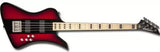 Jackson Guitars - Dave Ellefson Signature Kelly Bird Bass Guitar