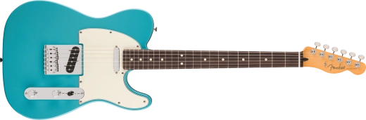 Fender - Player II Telecaster, touche en palissandre - Aquatone Blue