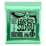 Ernie Ball - Cordes électriques Hyper Slinky 8-42
