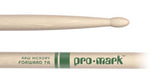 Promark - Hickory 7A The Natural Wood Tip Drumstick