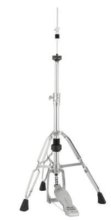 Pearl - Pied de charleston solo à double embase H1030