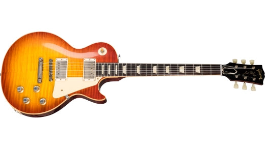 Gibson Custom Shop - Réédition VOS de la Les Paul Standard 1960 - Cerise délavée