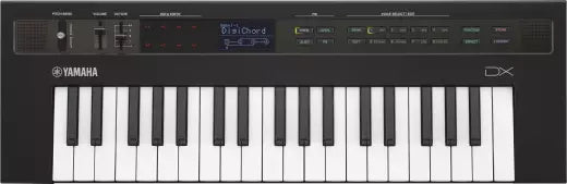 Yamaha - Reface DX 37 Mini Key FM Synthesizer