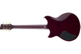 Yamaha - Guitare électrique RSS20 Revstar II Standard Series avec housse - Blanc vintage