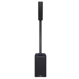 QSC - Système d'enceintes colonne amplifiées 3 voies KC12 - Noir