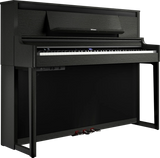 Roland - Piano numérique LX6 avec support - Anthracite
