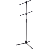 Hercules Stands - MS464BPRO Double Boom Microphone Stand