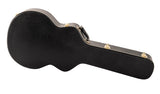 Étui rigide de luxe pour guitare ES-335 à table bombée Yorkville Sound