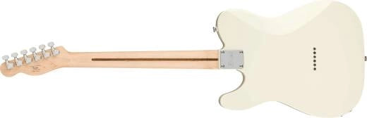 Squier - Affinity Series Telecaster, touche en laurier - Olympic White 0378200505