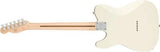 Squier - Affinity Series Telecaster, touche en laurier - Olympic White 0378200505