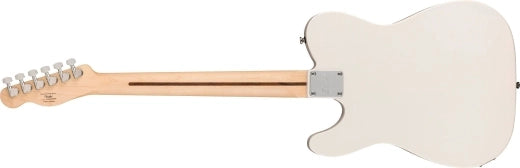 Squier - Sonic Esquire H, Touche Érable - Arctic White 0373553580